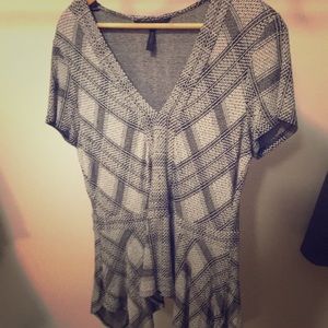 BCBG Maxazria blouse